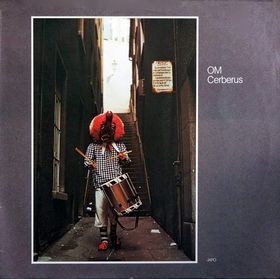 OM - Cerberus cover 