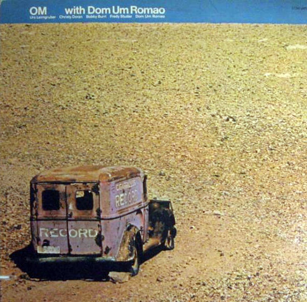 OM - OM With Dom Um Romao cover 