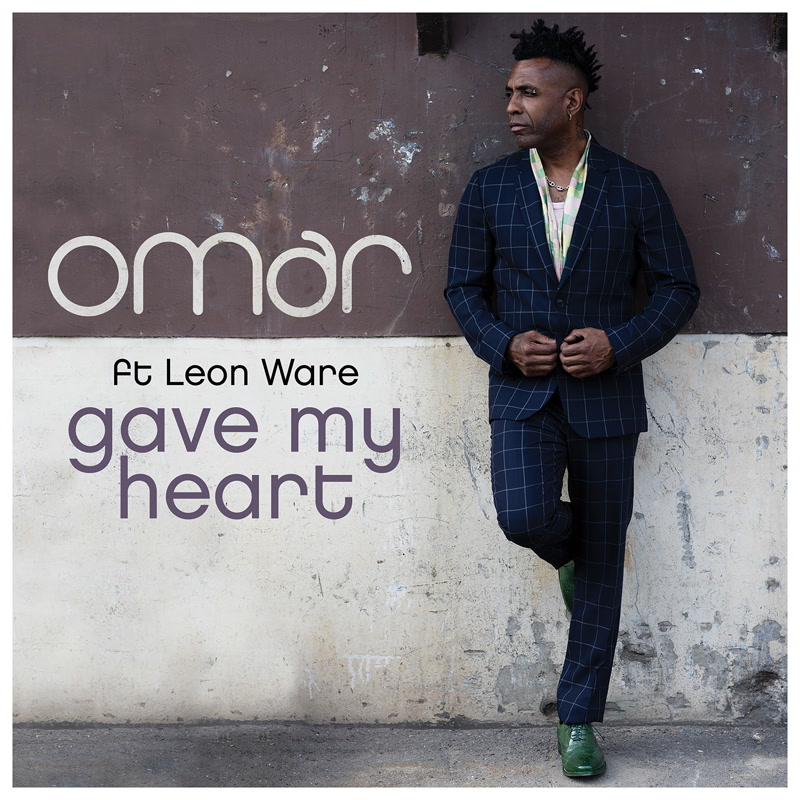 OMAR - Gave My Heart cover 