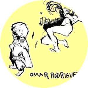 OMAR RODRÍGUEZ-LÓPEZ - Omar Rodriguez cover 