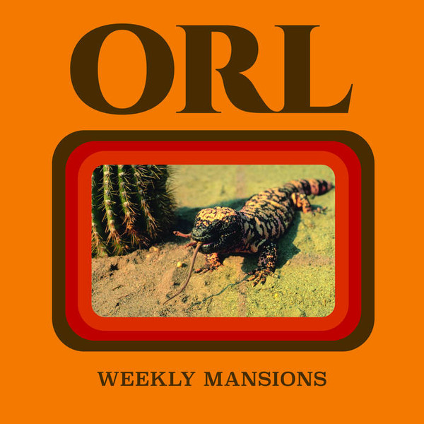 OMAR RODRÍGUEZ-LÓPEZ - Weekly Mansions cover 