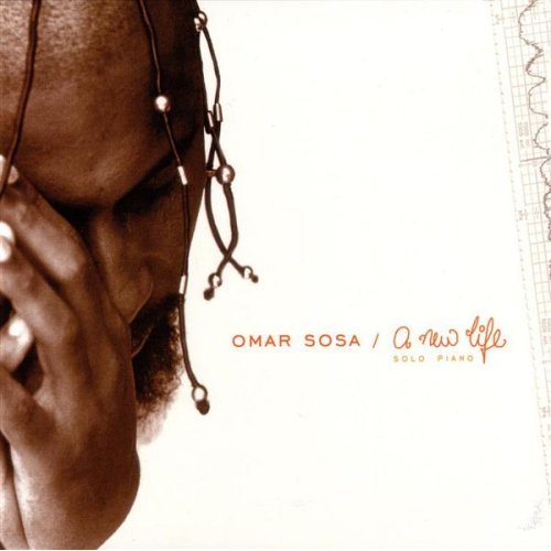 OMAR SOSA - A New Life cover 