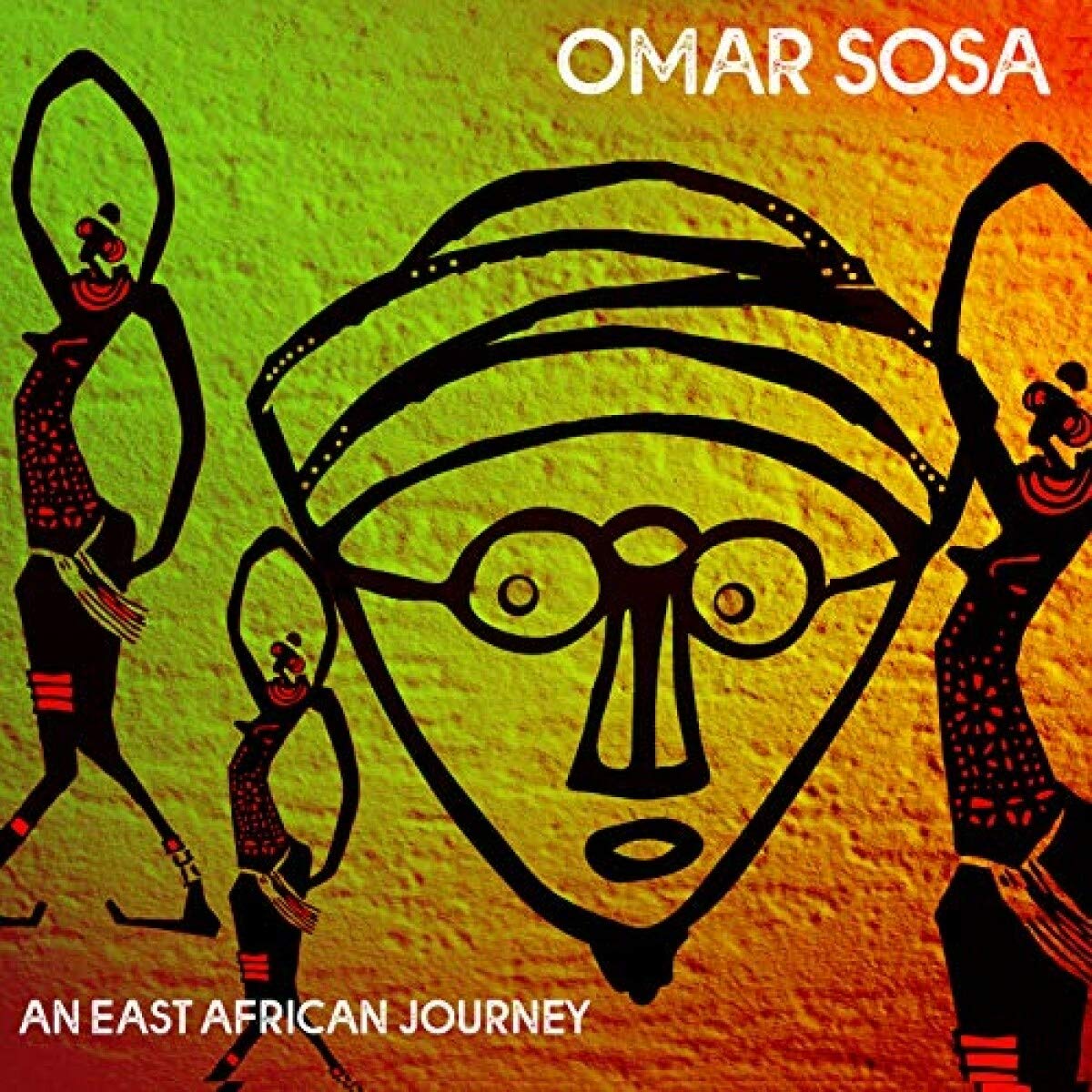 OMAR SOSA - An East African Journey cover 