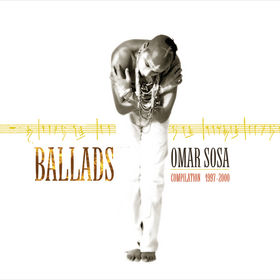OMAR SOSA - Ballads cover 
