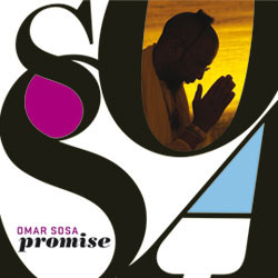 OMAR SOSA - Promise cover 