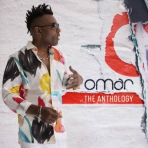 OMAR - The Anthology cover 