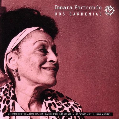 OMARA PORTUONDO - Dos Gardenias cover 