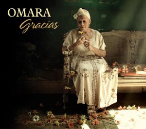OMARA PORTUONDO - Gracias cover 