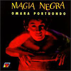 OMARA PORTUONDO - Magia negra cover 