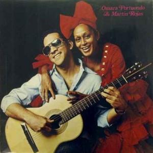 OMARA PORTUONDO - Omara Portuondo & Martín Rojas cover 