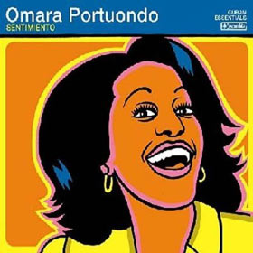 OMARA PORTUONDO - Sentimiento (1973-1996) cover 