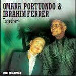 OMARA PORTUONDO - Together (with Ibrahim Ferrer) cover 