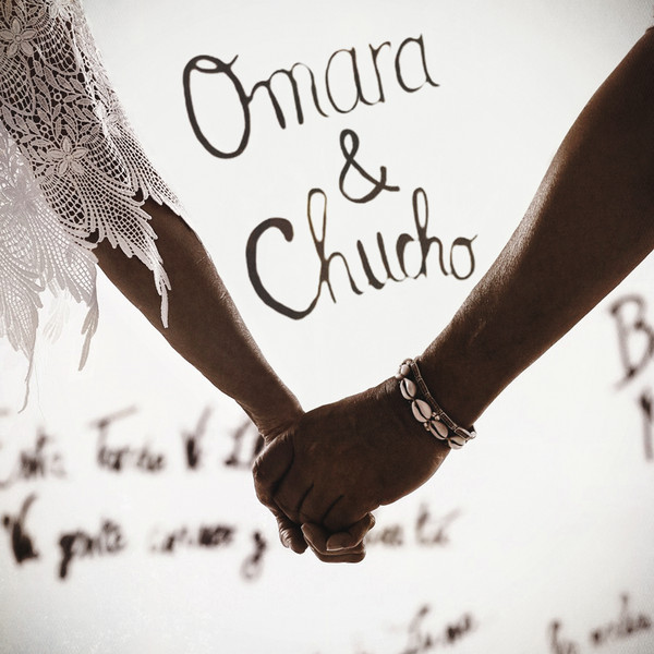 OMARA PORTUONDO - Omara Portuondo y Chucho Valdés  : Omara y Chucho cover 