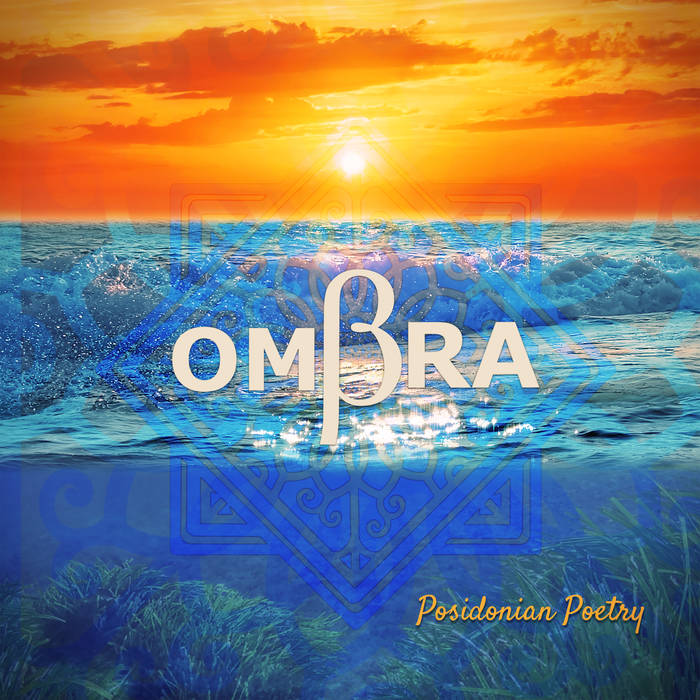 OMBRA - Posidonian Poetry cover 