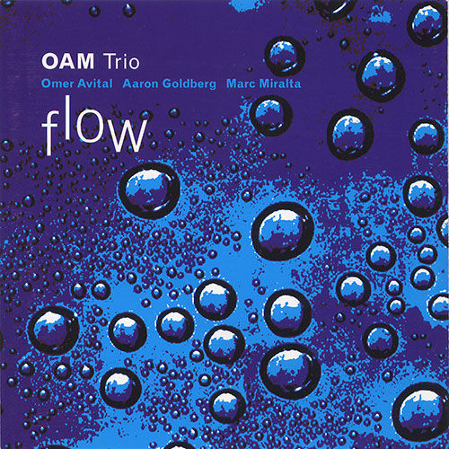 OMER AVITAL - OAM Trio : Flow cover 