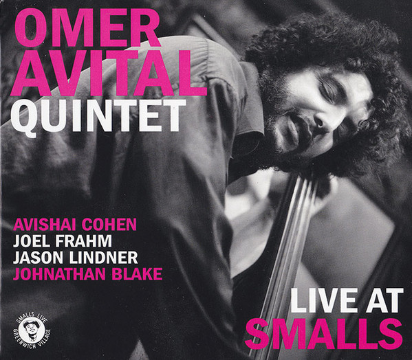 OMER AVITAL - Live At Smalls cover 
