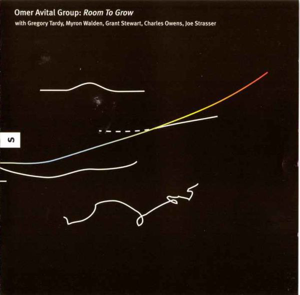 OMER AVITAL - Omer Avital Group : Room To Grow cover 