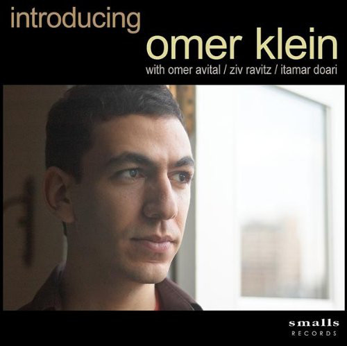 OMER KLEIN - Introducing Omer Klein cover 
