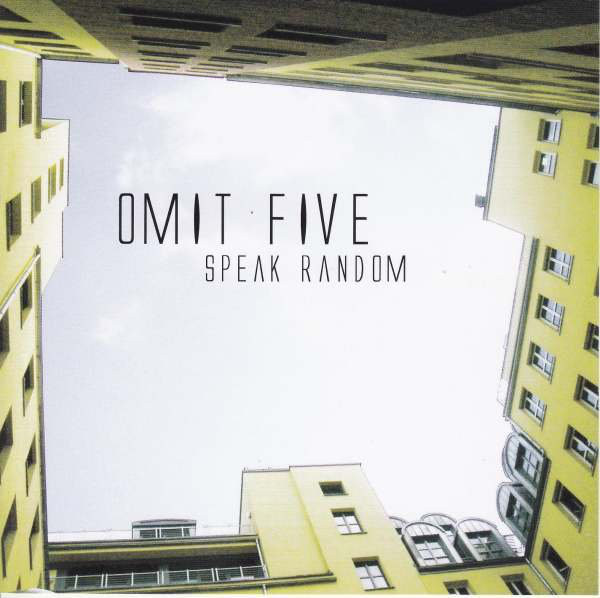 OMIT FIVE - Speak Random cover 