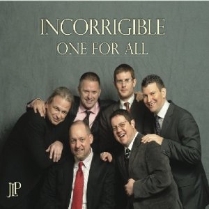ONE FOR ALL - Incorrigible cover 
