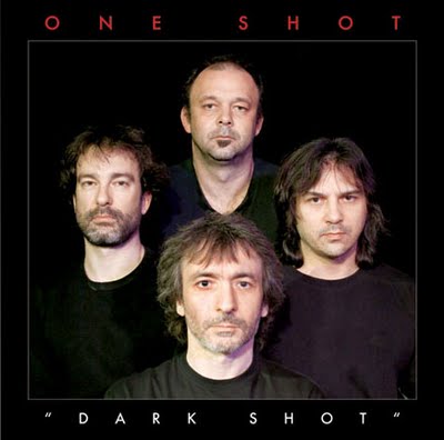 ONE SHOT - Dark Shot cover 