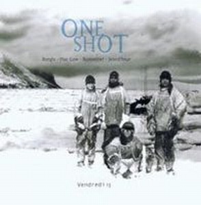 ONE SHOT - Vendredi 13 cover 