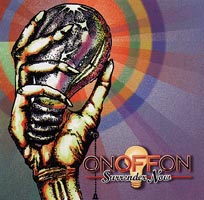 ONOFFON - Surrender Now cover 