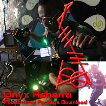 ONYX ASHANTI - My Best Stuff collection; Berlin 2008​-​2010 cover 