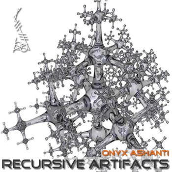 ONYX ASHANTI - Recursive Artifacts Collection cover 