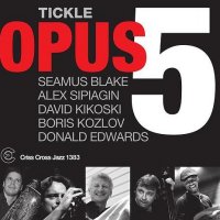OPUS 5 - Tickle cover 