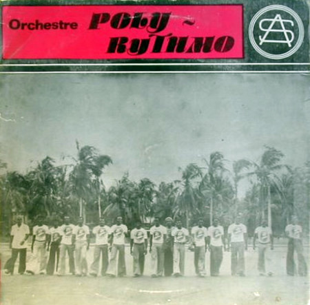 ORCHESTRE POLY-RYTHMO DE COTONOU - Orchestre Poly Rythmo De Cotonou R.P.B. cover 
