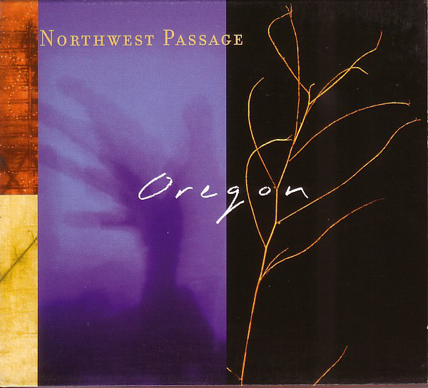 OREGON - Northwest Passage cover 