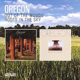 OREGON - Out of the Woods / Roots in the Sky cover 