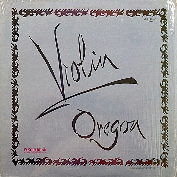 OREGON - Violin cover 