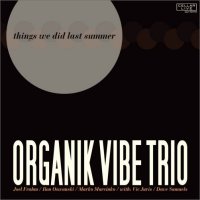 ORGANIK VIBE TRIO - Things We Did Last Summer cover 