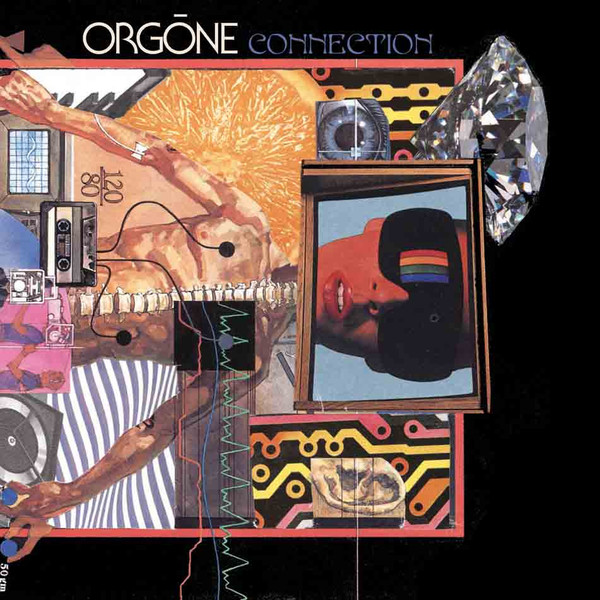 ORGONE - Connection cover 