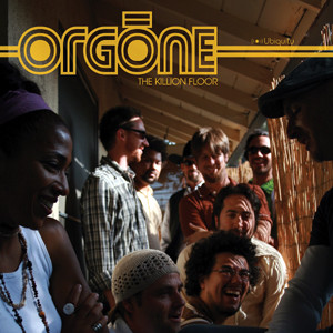 ORGONE - The Killion Floor cover 