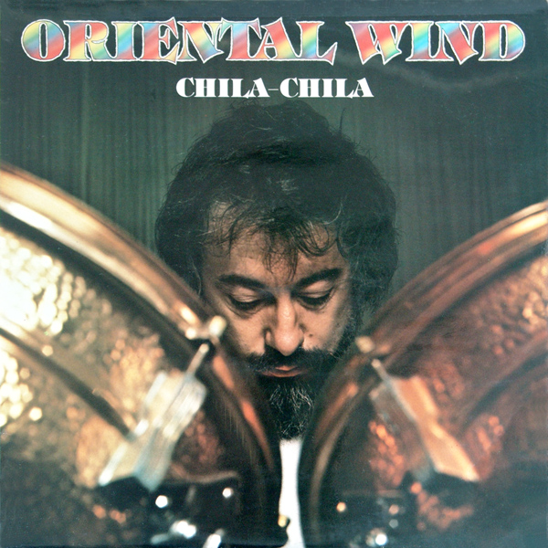 ORIENTAL WIND - Chila-Chila cover 