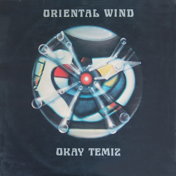ORIENTAL WIND - Oriental Wind cover 