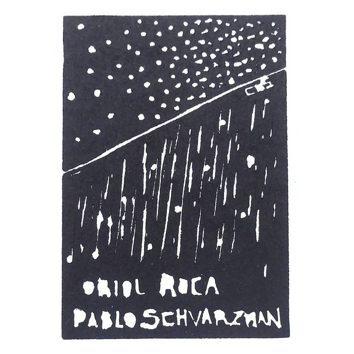 ORIOL ROCA - Oriol Roca - Pablo Schvarzman : Cos cover 
