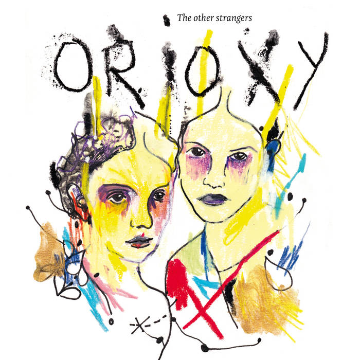 ORIOXY - The Other Strangers cover 
