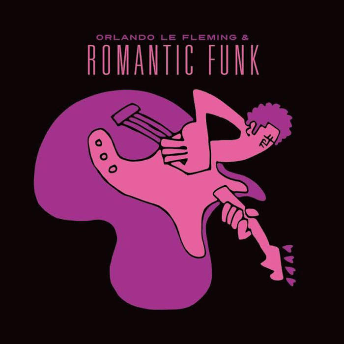 ORLANDO LE FLEMING - Romantic Funk cover 