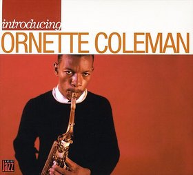 ORNETTE COLEMAN - Introducing: Ornette Coleman cover 