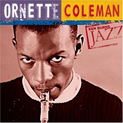 ORNETTE COLEMAN - Ken Burns Jazz cover 