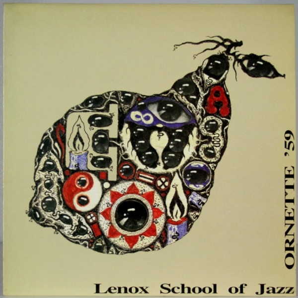 ORNETTE COLEMAN - Lenox School Of Jazz Concert 1959 (with Don Cherry / Kenny Dorham) cover 