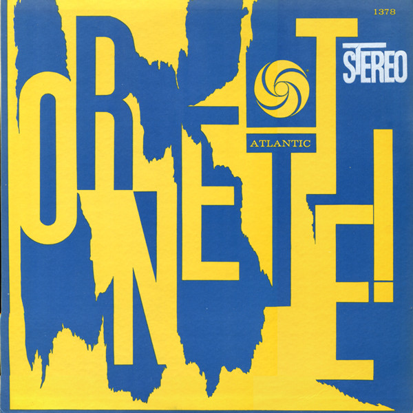 ORNETTE COLEMAN - Ornette! cover 