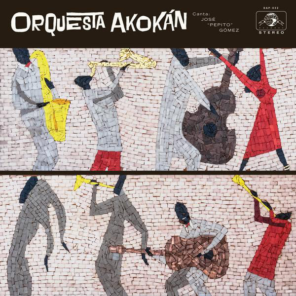 ORQUESTA AKOKÁN - Orquesta Akokán cover 