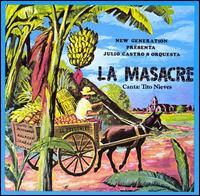 ORQUESTA LA MASACRE - Orquesta La Masacre cover 
