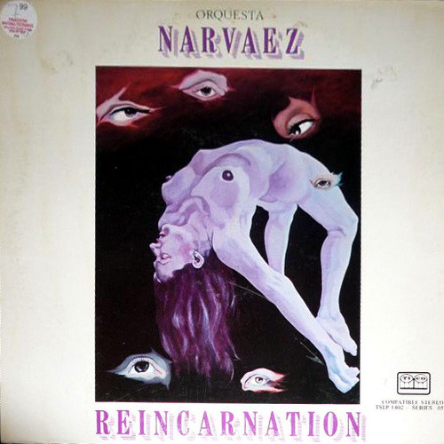 ORQUESTA NARVAEZ - Reincarnation cover 