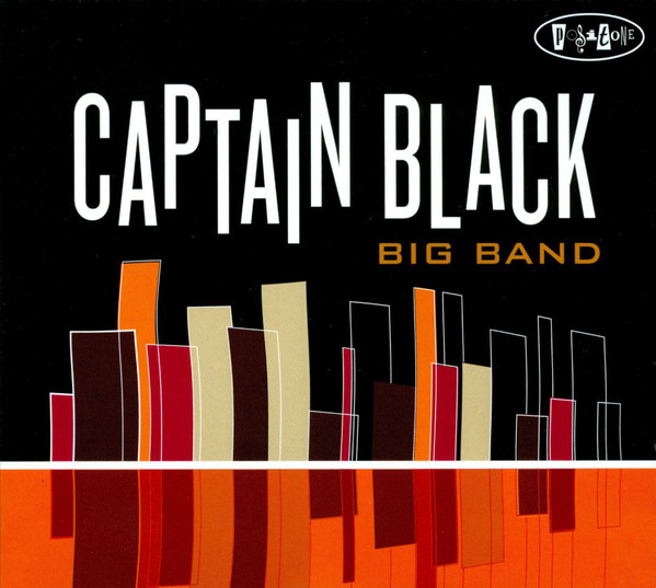 ORRIN EVANS - Captain Black Big Band cover 